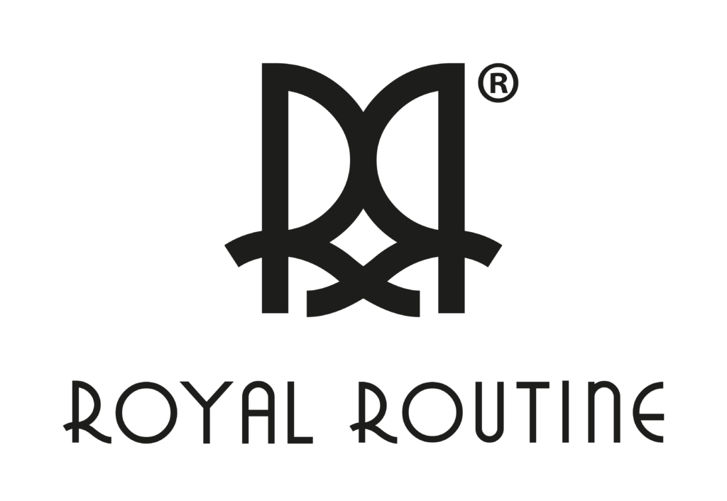 Royal routine logo